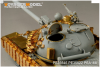 Voyager Model PE35546 Modern Russian T-62 ERA Medium Tank Mod.1972 Basic For TRUMPETER 01556 1/35